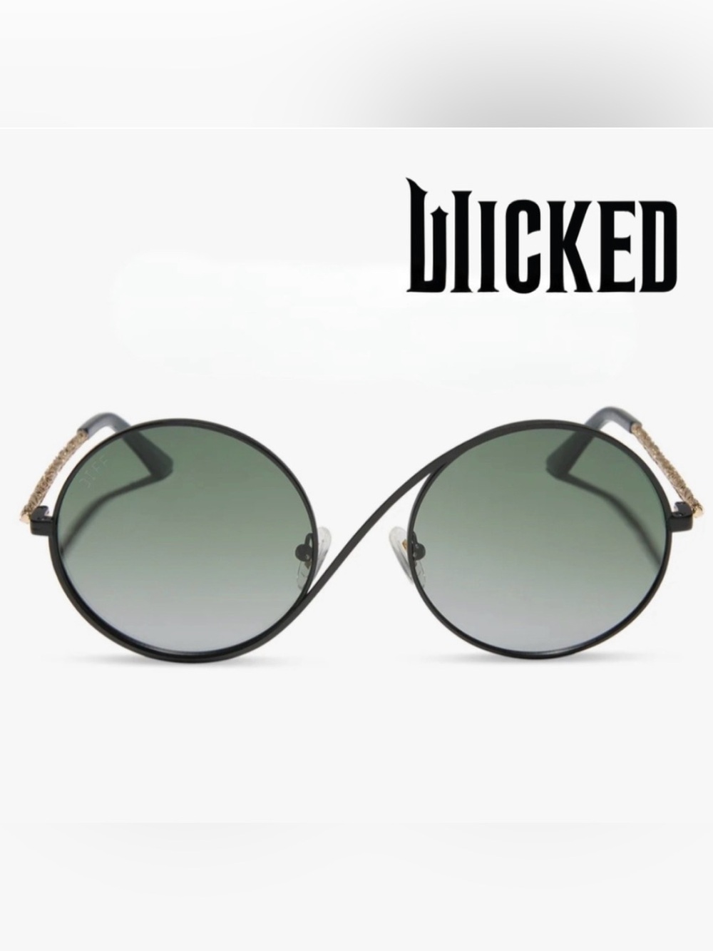DIFF Elphaba Wire Frames